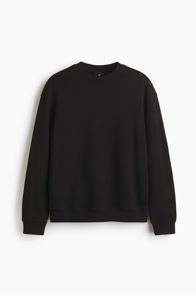 Relaxed Fit Sweatshirt