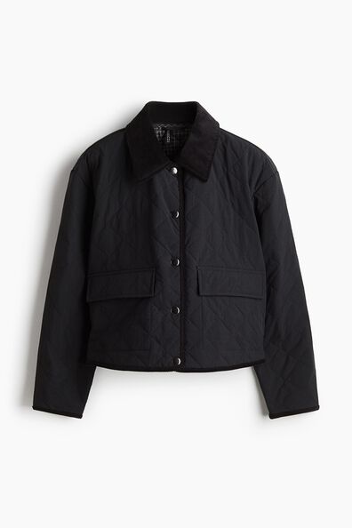 Quilted jacket