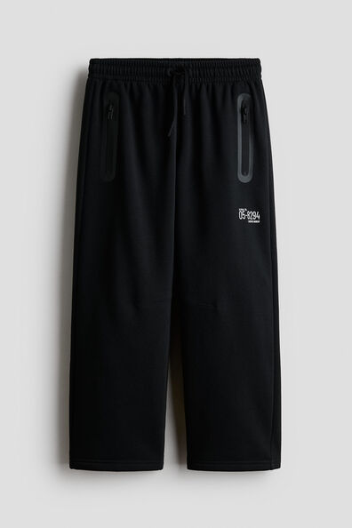 Sweatshirt joggers