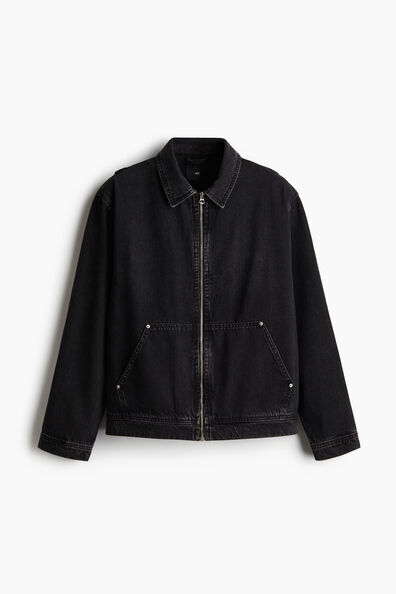 Loose Fit Utility jacket