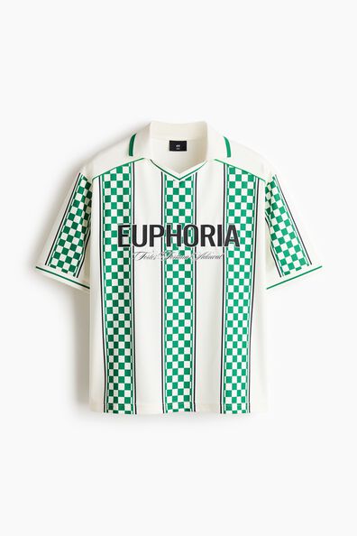 Loose Fit Football shirt