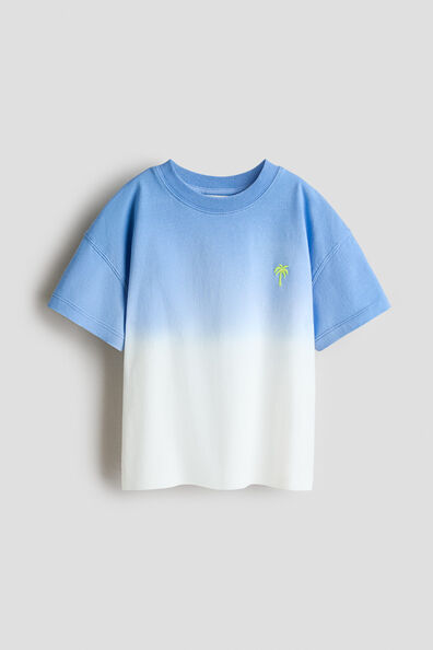 Cotton jersey T-shirt
