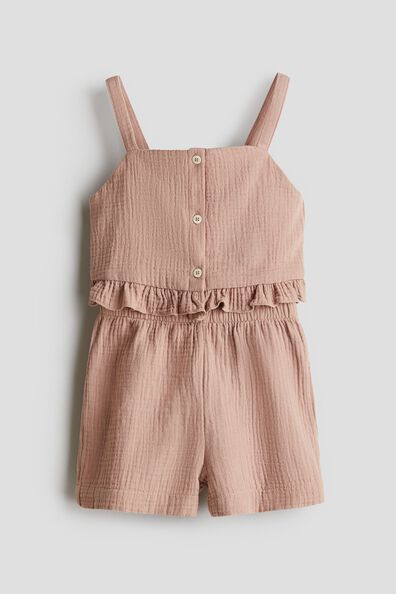 2-piece muslin set