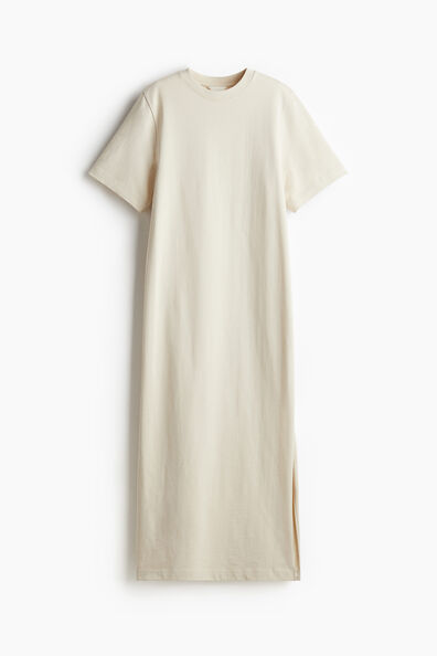 Long T-shirt dress