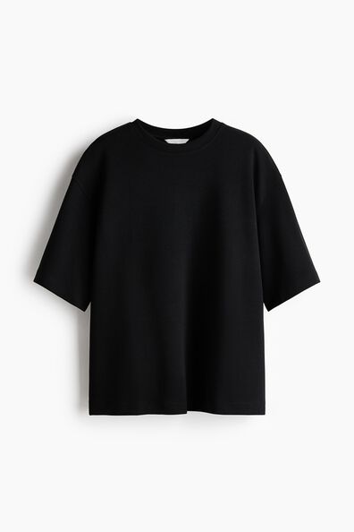 Interlock T-shirt