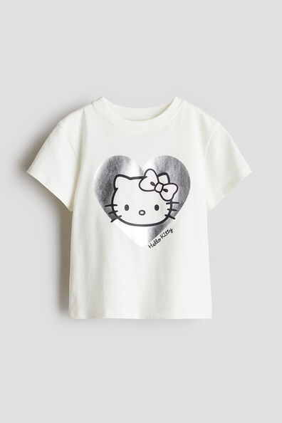 Printed T-shirt