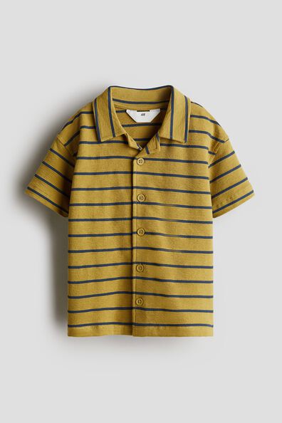 Sweatshirt resort shirt
