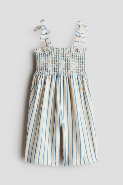 Ankle-length romper suit