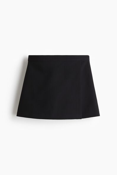 Wrap skort