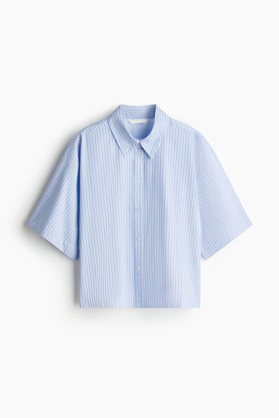 Short-sleeved shirt