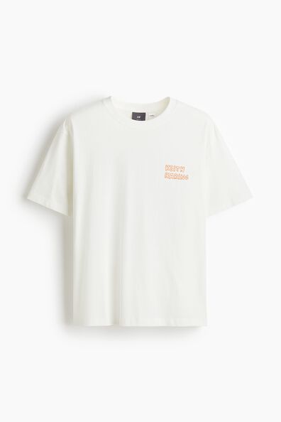 Loose Fit T-shirt