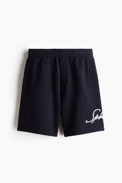 Relaxed Fit Sweatshorts