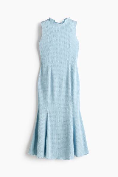 Smocked dress