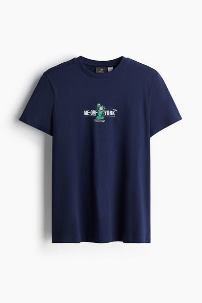 Regular Fit T-shirt