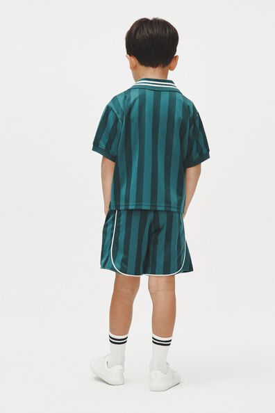 Зелёный