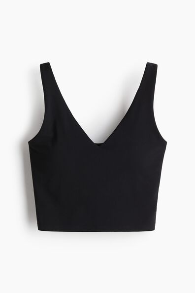 Medium Support Yoga bra with SoftMove™ Lycra®