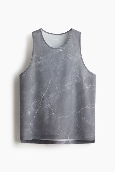 Regular Fit Sports vest top with DryMove™