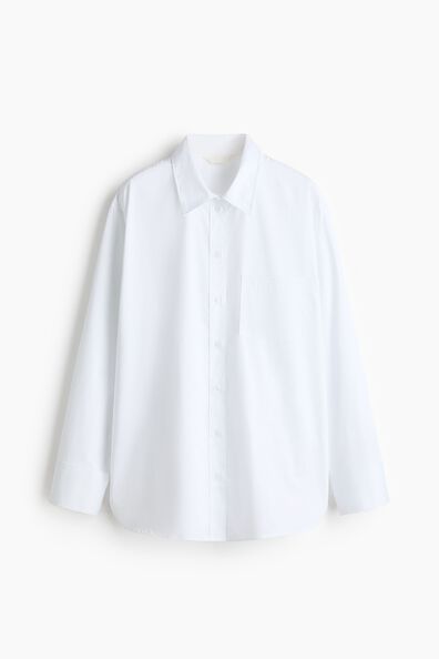 Oversized shirt
