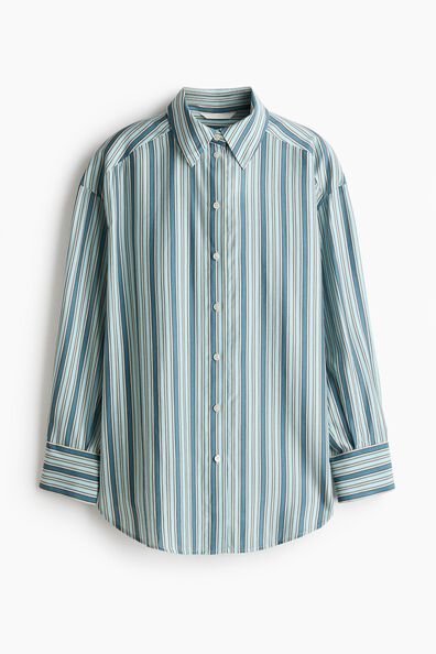 Oversized shirt