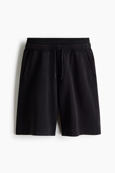 Loose Fit Interlock shorts