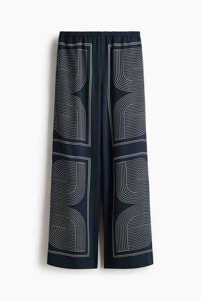 Pull-on trousers