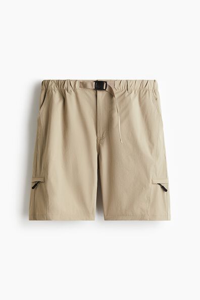 Loose Fit Shorts