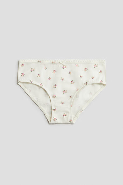 5-pack cotton briefs