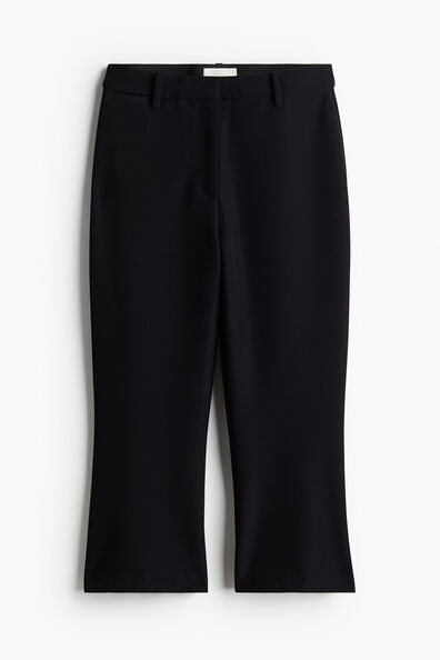 Tailored Capri trousers
