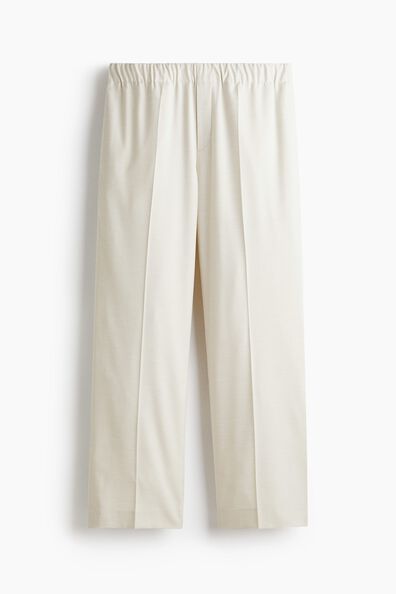 Relaxed Fit Trousers