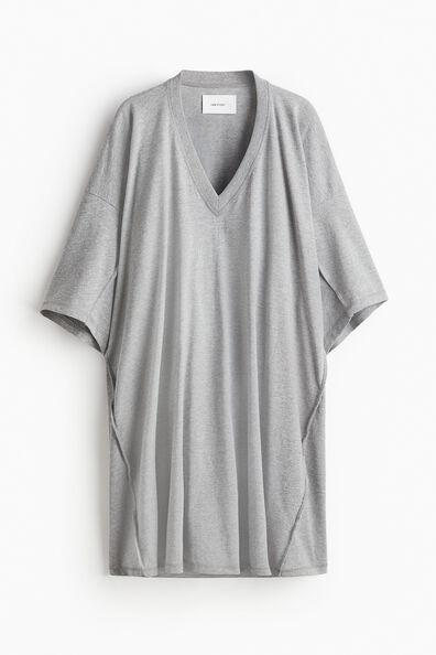 Slouchy dress