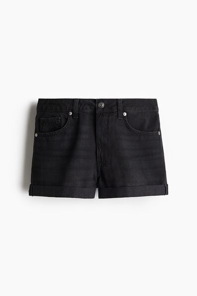 High Denim shorts