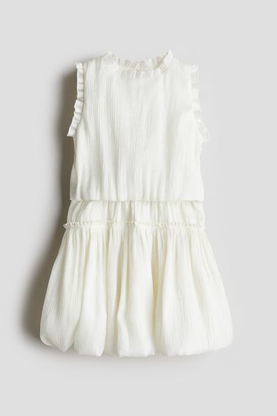 2-piece crinkled jersey set
