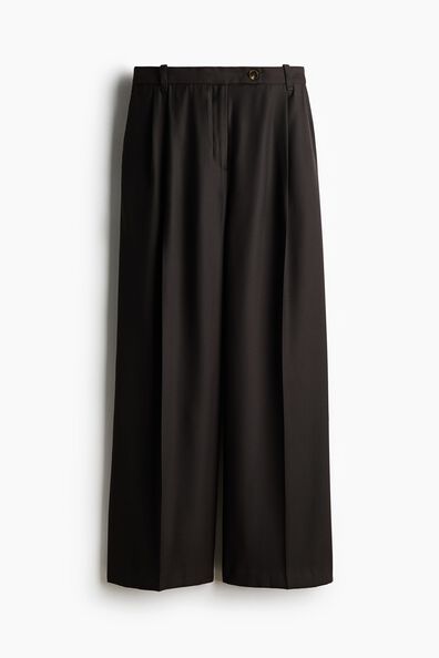 Tailored trousers