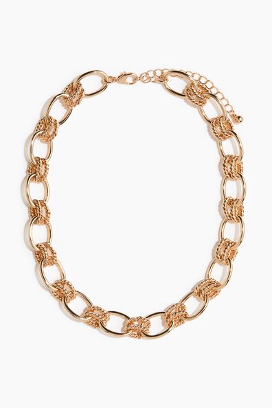 Chain necklace