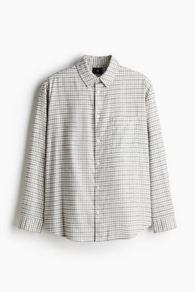 Loose Fit Shirt