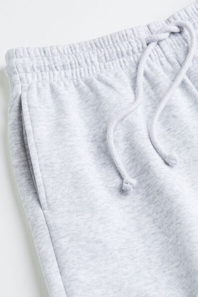 Printed joggers
