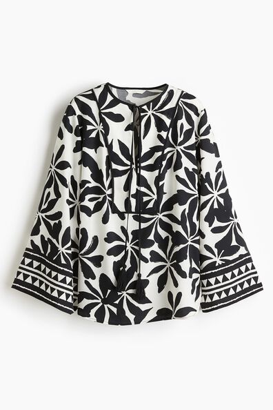 Lyocell blouse