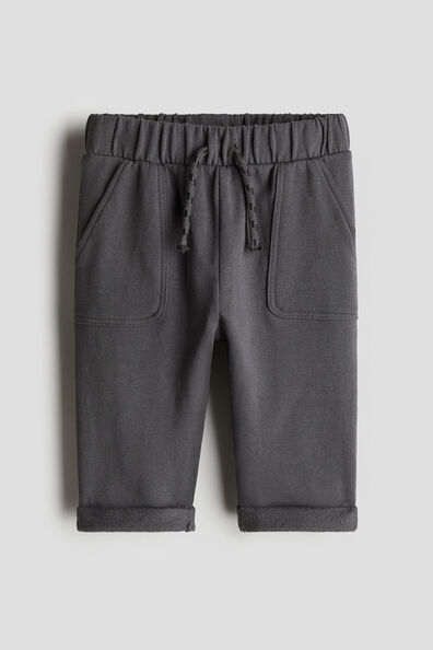 Sweatshirt joggers