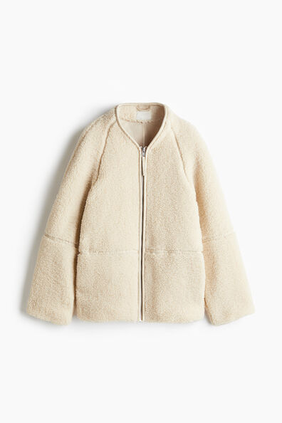 Teddy jacket