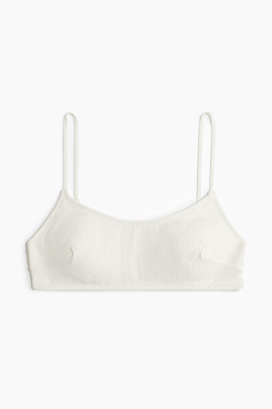 Padded bikini top