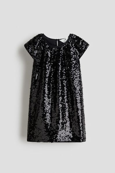 Sequined dress