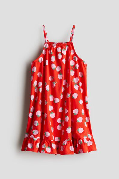 Cotton dress