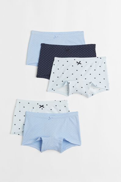 5-pack boxer briefs