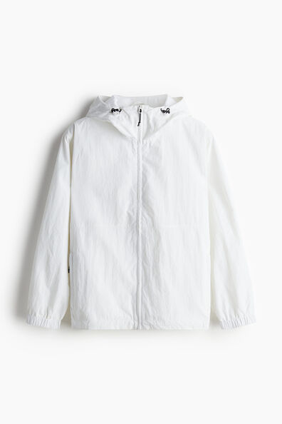 Regular Fit Windbreaker