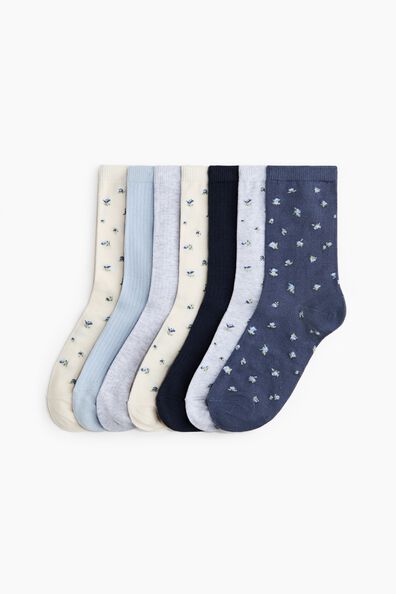 7-pack socks