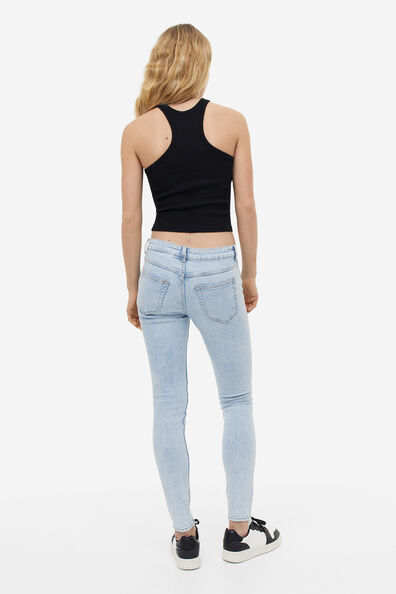 Skinny Low Jeans