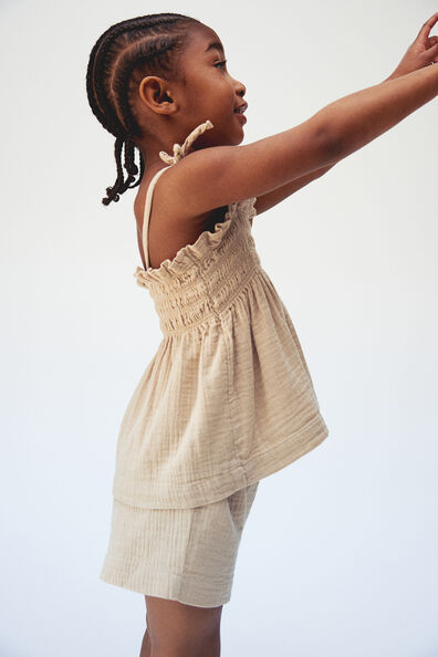 2-piece muslin set