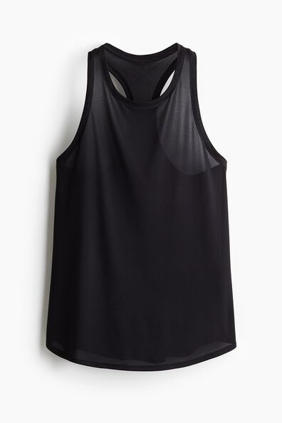 Sports vest top with DryMove™