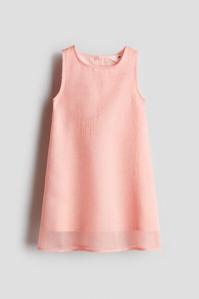 A-line dress