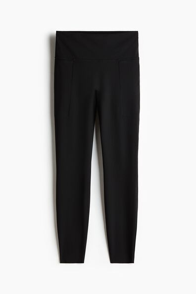 Running leggings with ShapeMove™